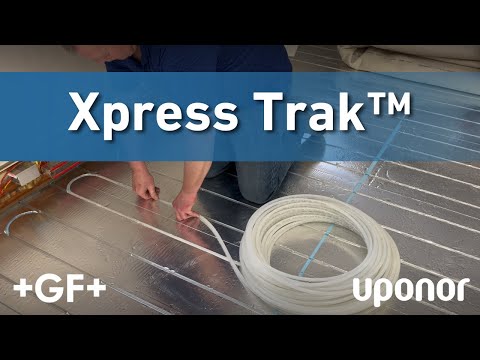 Radiant Heating and Cooling | Uponor