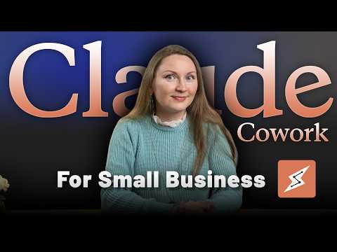 Four Claude Cowork Use Cases for Running a Small Business