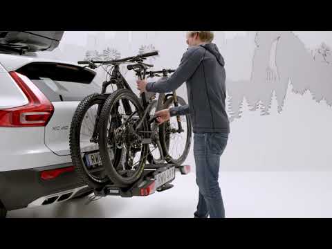 Thule EasyFold XT 2 Test - Funktion und Montage am Auto 