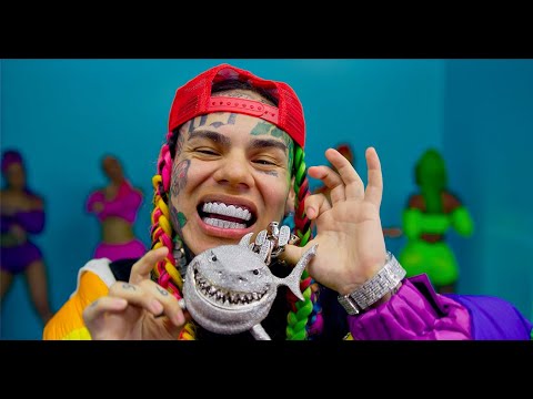 6ix9ine Stellt Mit Gooba Eminems Youtube Rekorde Ein Bigfm