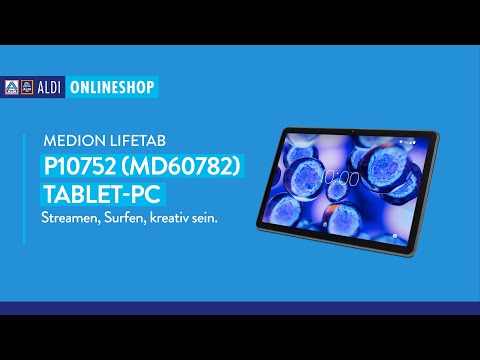 Tablet-PC P10752 (MD60782)