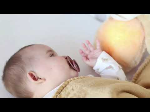 Nachtlichter, Nattou, Grau – Produktvideo: zeigt das Produkt in Anwendung