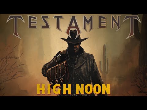 TESTAMENT - 'Para Bellum' out now