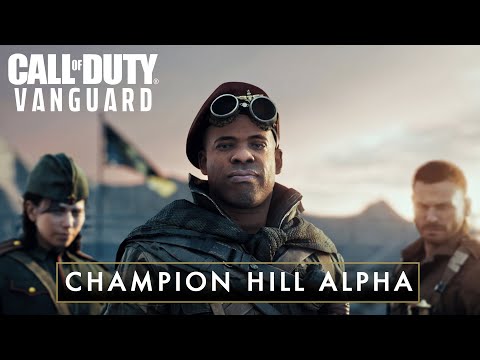 Here are all of the Champion Hill maps in Call of Duty: Vanguard