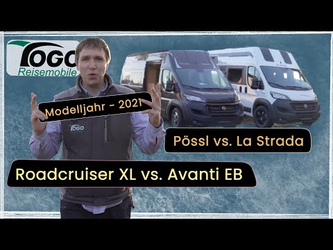 Pössl Roadcruiser XL 640 (Citroen) [2022] » Konfigurator & mehr
