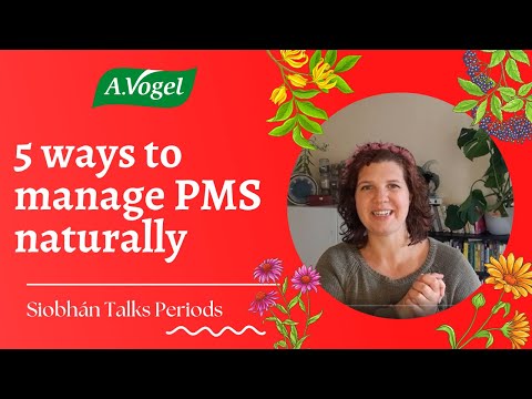 Managing PMS Naturally