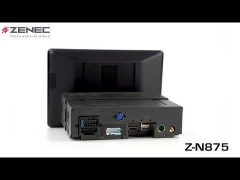 Z-N875 – ZENEC