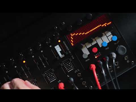 RYK Modular - Vector Wave | Oscillators | Sound Sources | Eurorack 