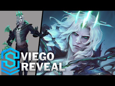 Viego the Ruined King Art - Ruined King: A League of Legends Story Art  Gallery