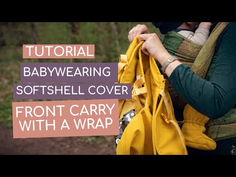 Tragezubehör, mamalila – Produktvideo: zeigt das Produkt in Anwendung