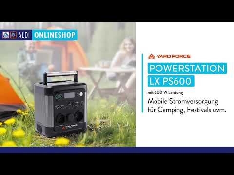 Powerstation LX PS600