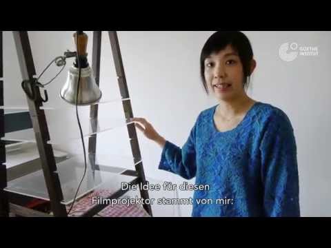 ウサギニンゲンの神秘的なパフォーマンス世界 Goethe Institut Japan