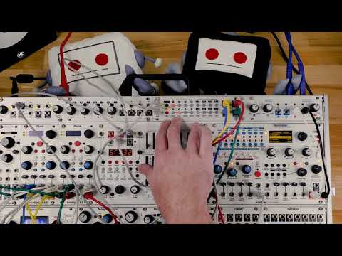 Intellijel Designs - Steppy 1U | 1U-Module | Eurorack Modular (3HE