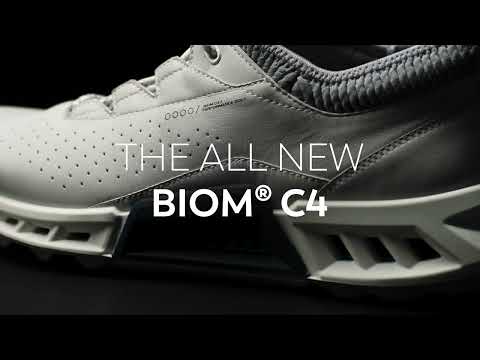 ECCO Men's Golf Biom C4 | ECCO Golf
