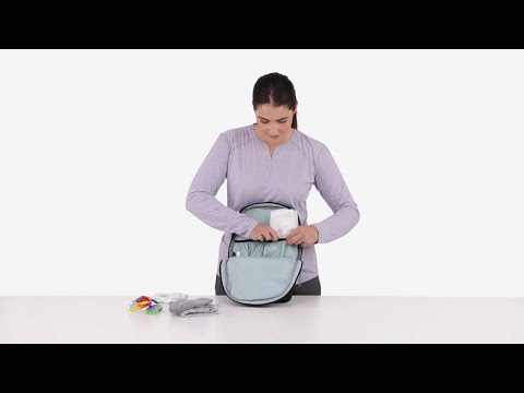 Tragezubehör, THULE, Schwarz – Produktvideo: zeigt das Produkt in Anwendung