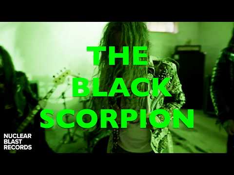 ROB ZOMBIE - Delivers Gritty Video For 'The Black Scorpion'