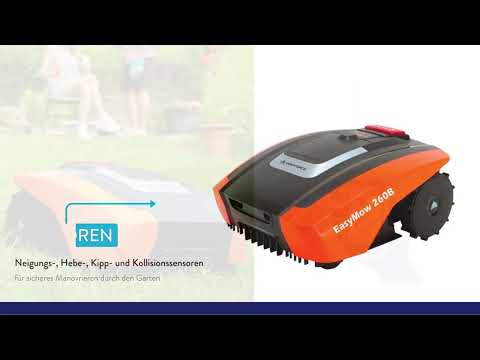 Mähroboter Easymow 260B