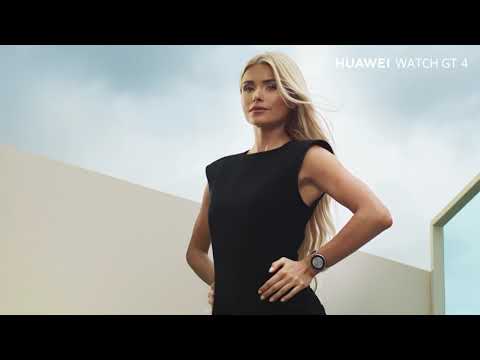 Huawei on sale watch video