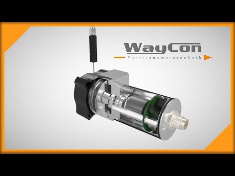 Waycon Tv Logo Sensor Technology For Industry And Research WayCon