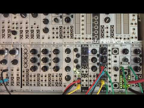 Happy Nerding - Dual xFade | Crossfaders, Morphing & Panning | Mixers, VCAs & Crossfaders | Eurorack Modular (3U) | Schneidersladen - Modular Synths Happy Nerding - Dual xFade | Crossfaders, Morphing & Panning | Mixers, VCAs & Crossfaders | Eurorack Modular (3U) | Schneidersladen - Modular Synths