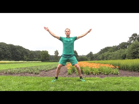 An easy 10 minute workout for beginners (with videos)