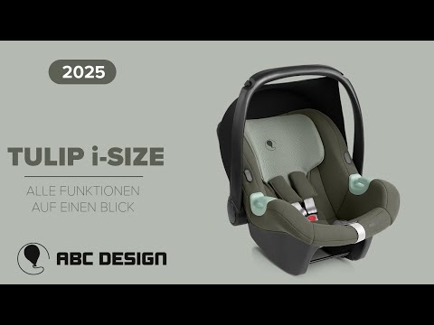 Kinderwagen Komplettsets, ABC DESIGN, Beige – Produktvideo: zeigt das Produkt in Anwendung