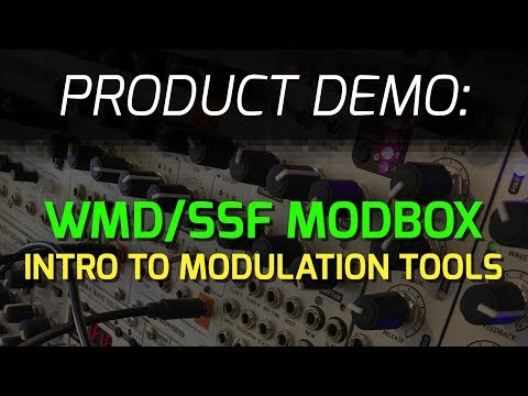 WMD/SSF - ModBox | Archiv | Schneidersladen Berlin WMD/SSF - ModBox | Archiv | Schneidersladen Berlin