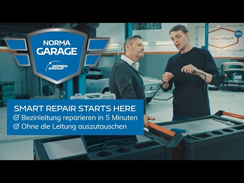 NORMA® Fuel Line Repair Kit