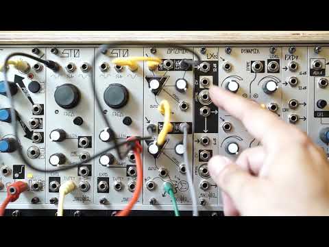 Make Noise - Optomix (Rev.2) | Filters & Resonators | Sound