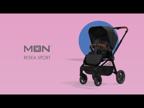 Sportwagen, MOON – Produktvideo: zeigt das Produkt in Anwendung