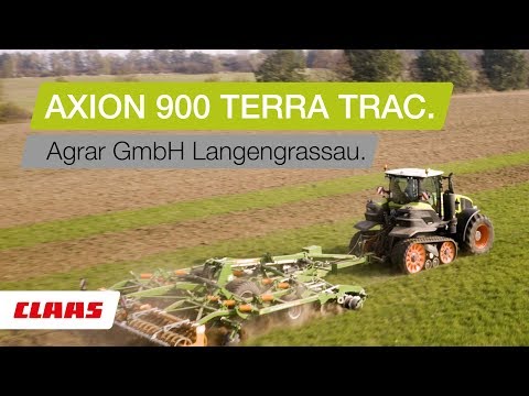 AXION 900 - Traktoren
