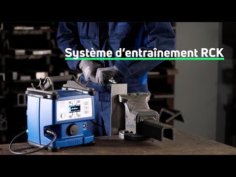 Batterie hautes performances RCK BAT avec tension nominale de 50,4 V Youtube