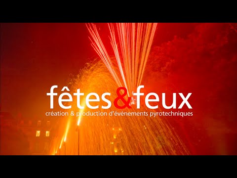 Feux d'artifice terrestres, Prestation haut de gamme