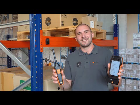 testo 400 Gebrauchsnormal