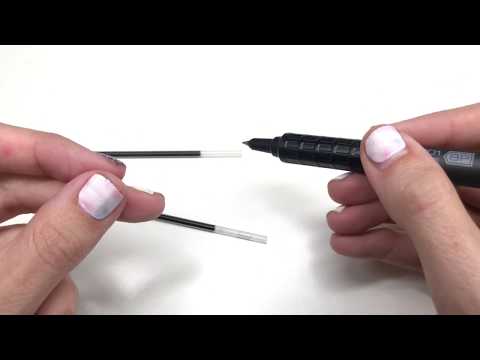 X-701 Retractable Ballpoint – Zebra Pen