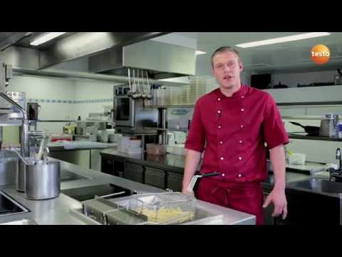 Testo 270 - Testeur d huile de friture