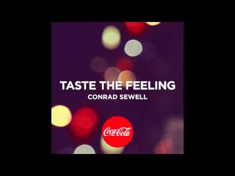 Avicii Feat Conrad Sewell Coca Cola Song Taste The Feeling