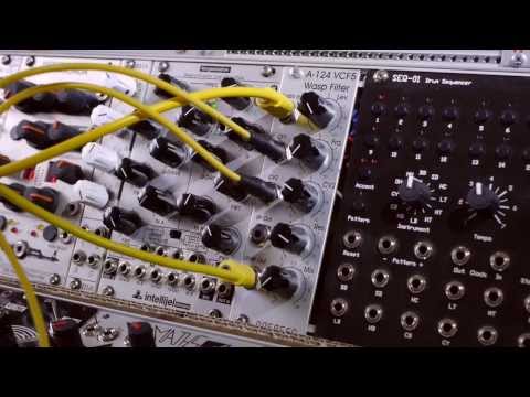 Doepfer A-124 Wasp Filter | Filter & Resonatoren 