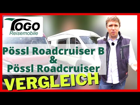 Pössl Roadcruiser B 640 (Fiat) [2022] » Konfigurator & mehr