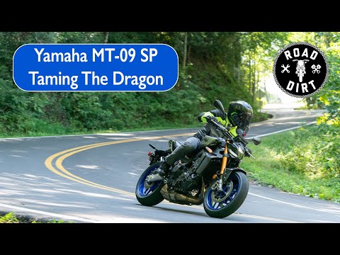 2024 Yamaha MT-09 SP: Taming the Dragon
