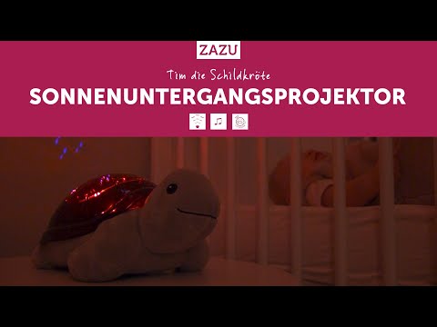 Nachtlichter, ZAZU, Grau – Produktvideo: zeigt das Produkt in Anwendung