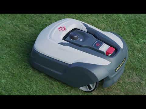 firkant Gutter Pilgrim Cramer - Robotic Mower - RM2000 - Prochaska – Die Rasenprofis