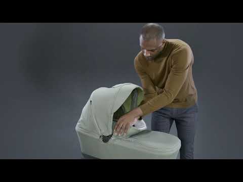 Tragewannen, leclercbaby – Produktvideo: zeigt das Produkt in Anwendung