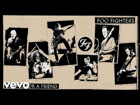 Foo Fighters: The New Album Is Done
