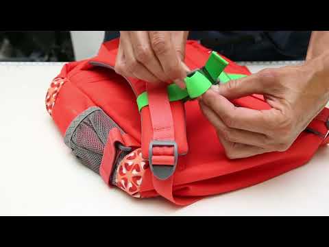 VAUDE Sangle de poitrine pour sac à dos