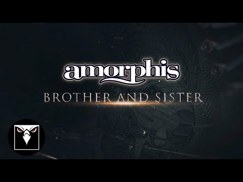 AMORPHIS - release shaped vinyl single!