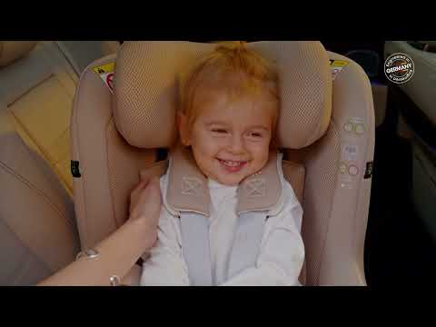 Reboarder 0-18 kg, Gruppe 0+/1, cybex, Beige – Produktvideo: zeigt das Produkt in Anwendung