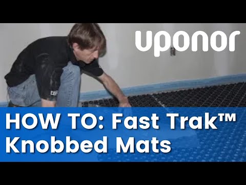Radiant Heating and Cooling | Uponor
